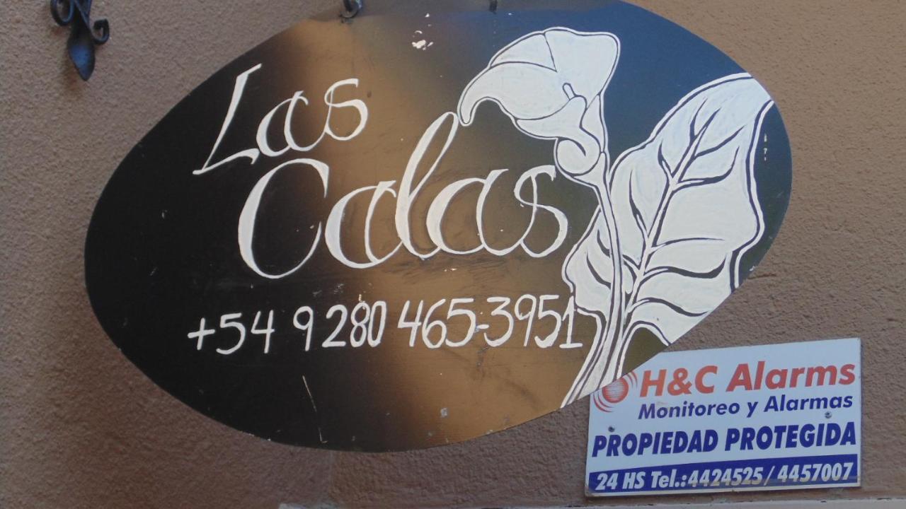 Casa Las Calas Puerto Madryn Exteriör bild