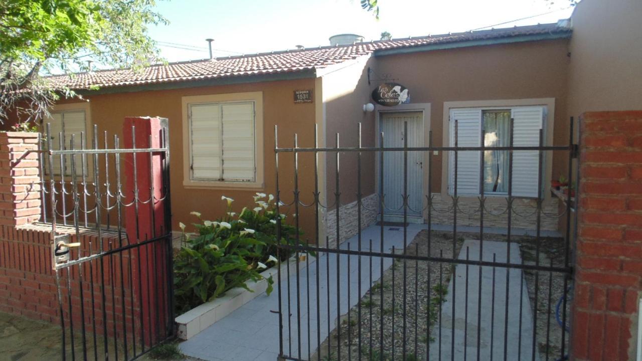 Casa Las Calas Puerto Madryn Exteriör bild