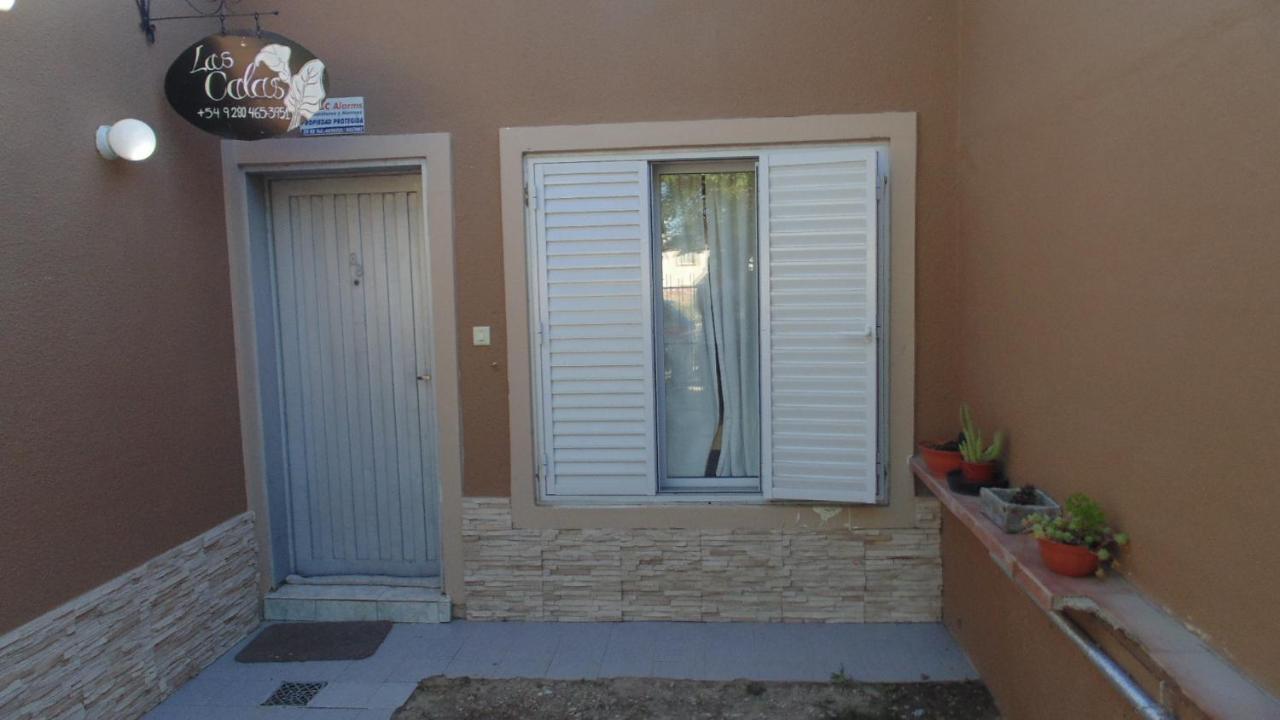 Casa Las Calas Puerto Madryn Exteriör bild