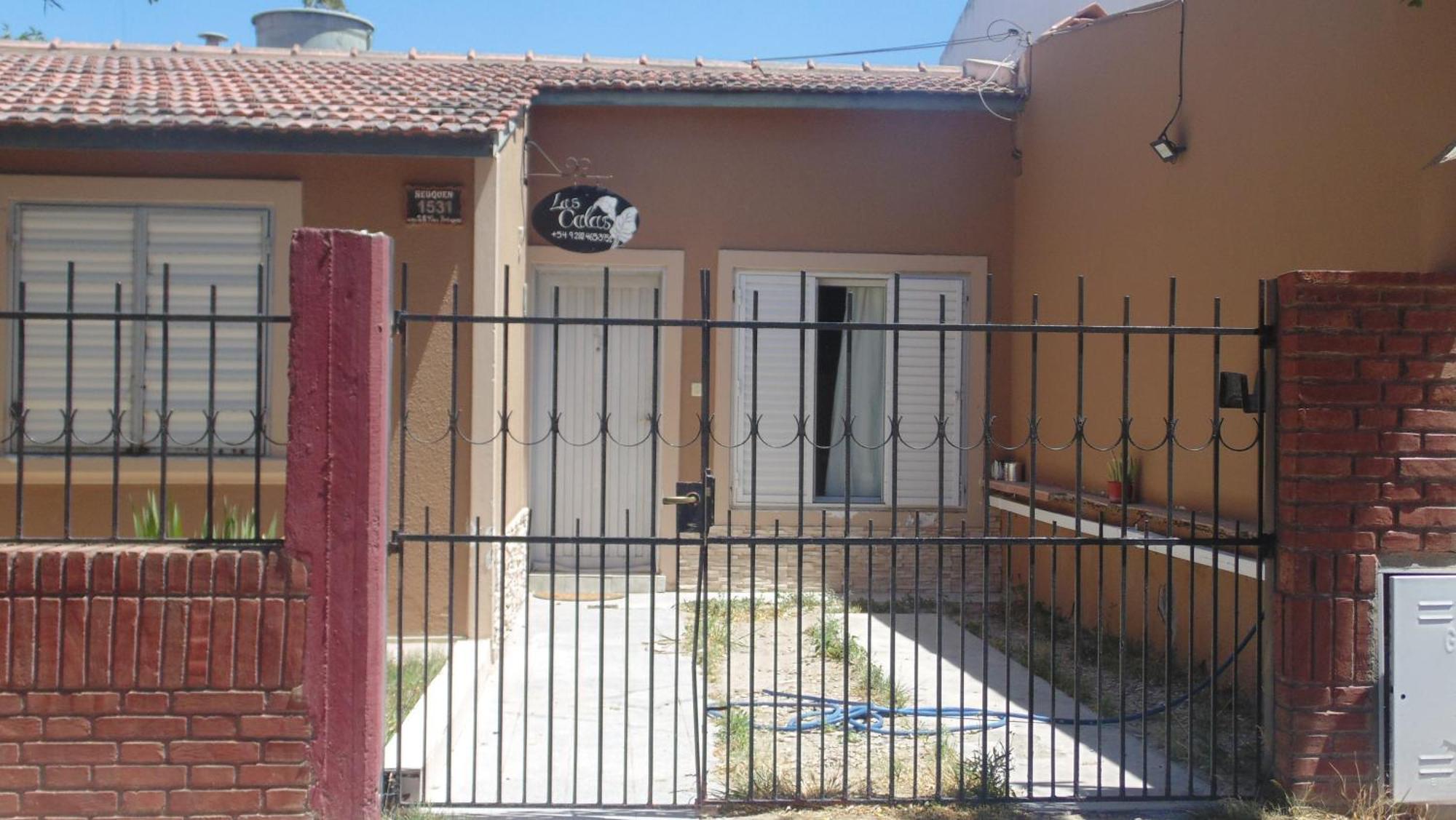 Casa Las Calas Puerto Madryn Exteriör bild